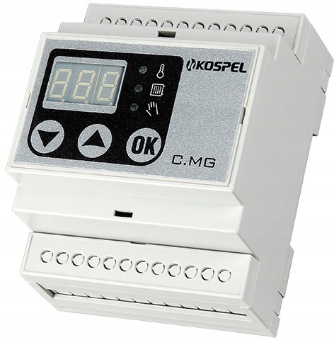 Moduł internetowy z czujnikiem WE-019/01 Kospel C.MG3