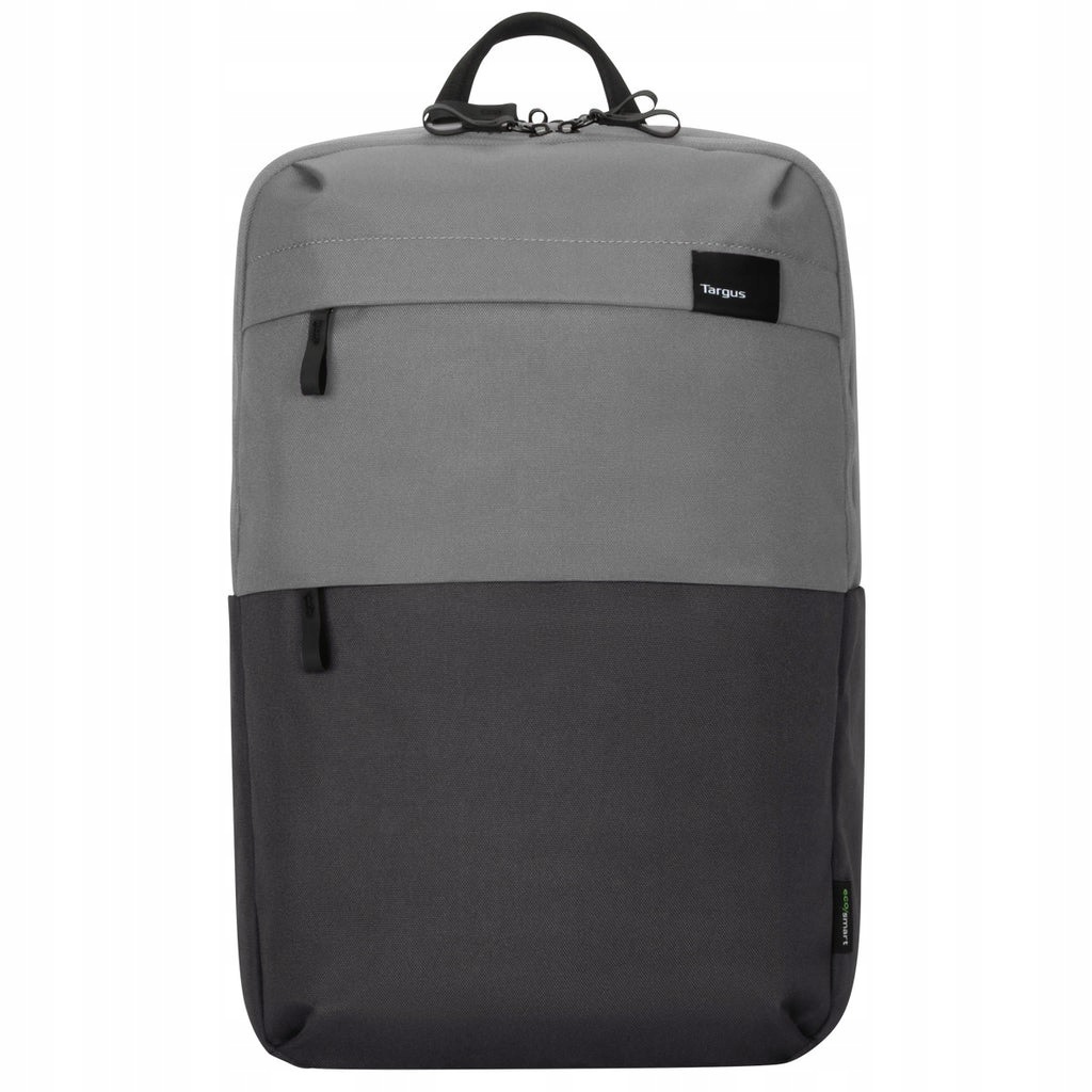 Plecak Targus Sagano EcoSmart na laptop 15.6" czarny/szary