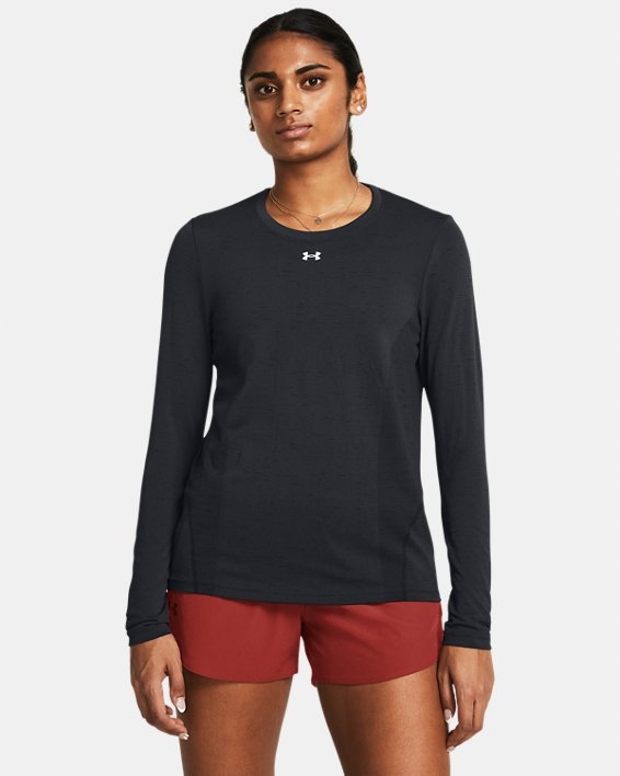 Dámské Tričko S Dlouhým Rukávem Vanish Seamless Loose Ls XL
