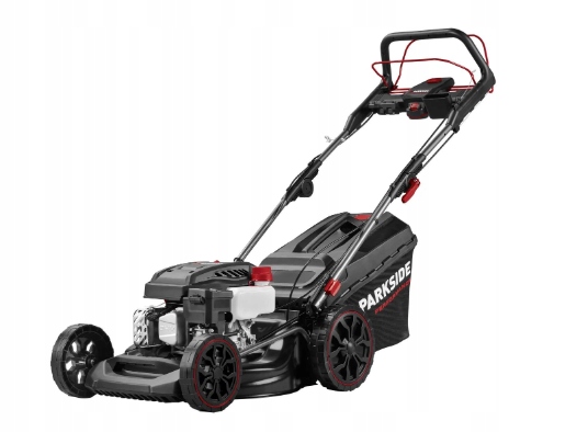 Parkside Ppbrm 46 Performance Benzínová kosačka s elektrickým štartovaním