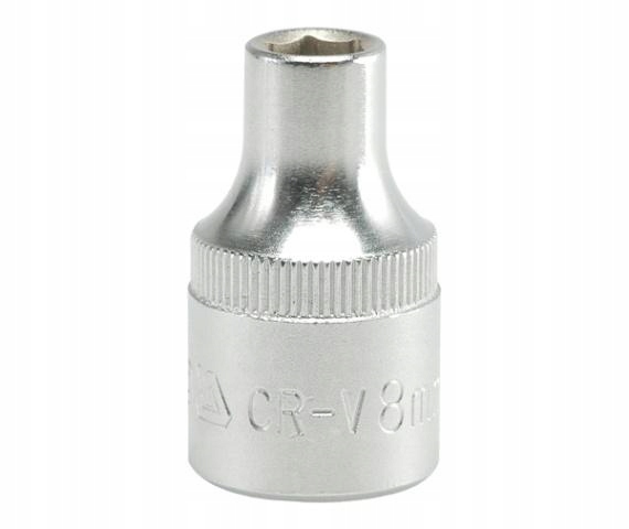 

Yato Nasadka Sześciokątna Krótka 1/2'' 8MM