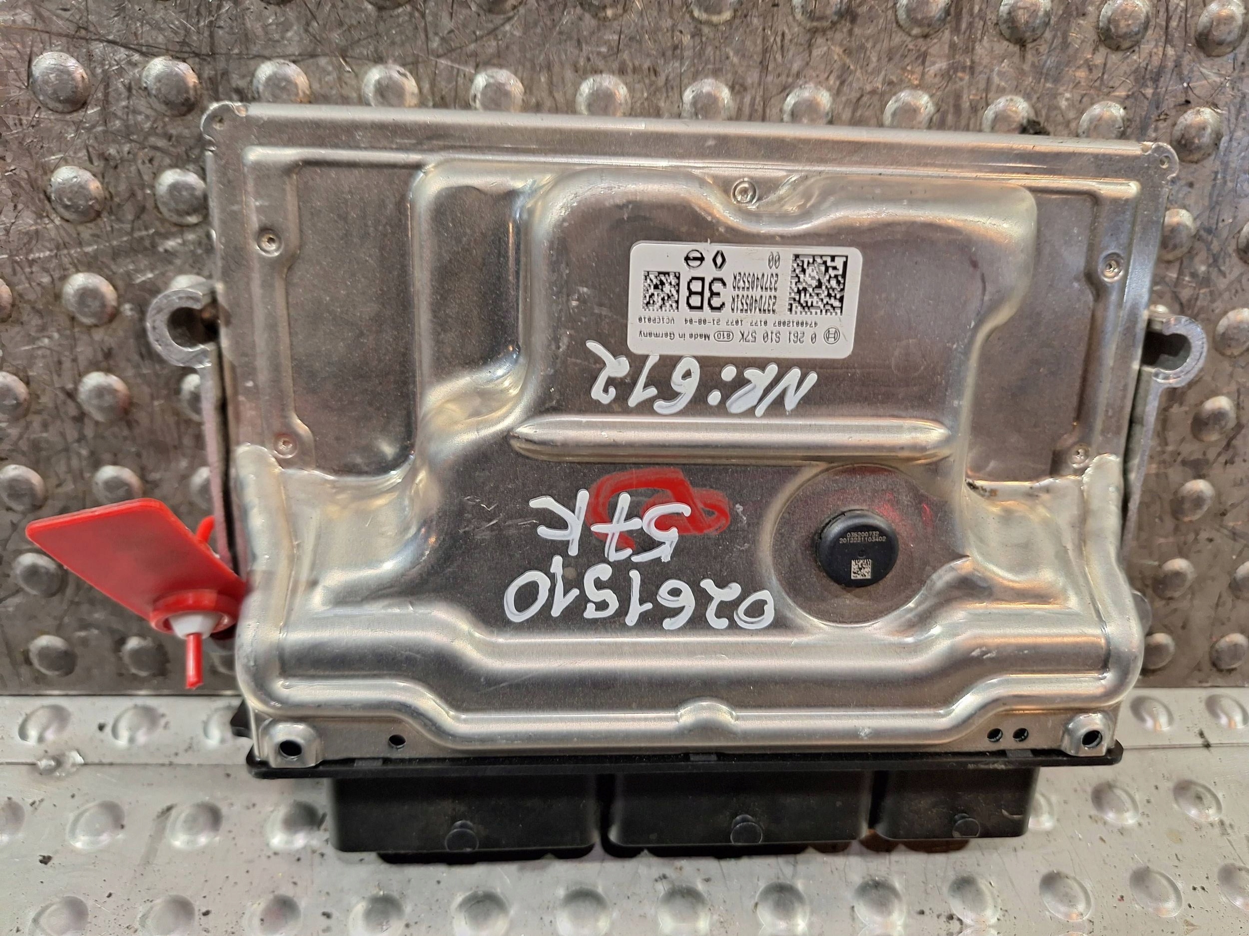 Computer 0261S1057K 237D40551R 237D40552R RENAULT MEGANE E-TECH
