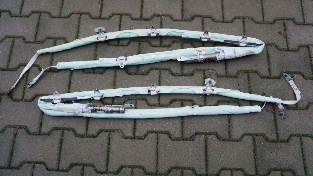 VOLVO V90 CC - AIRBAG Dachvorhang Airbag links rechts