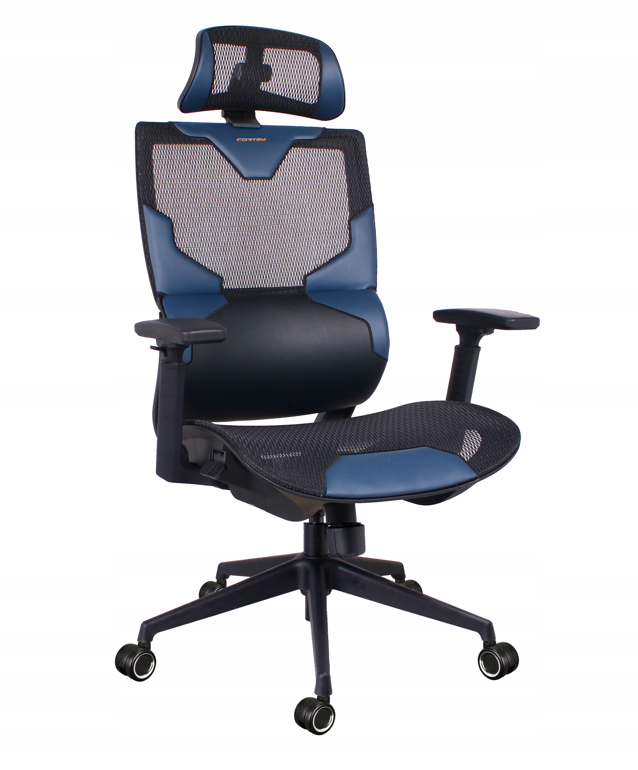 Prodyšná Kancelářská Otočná Židle Cortek Vision Pro Hráče