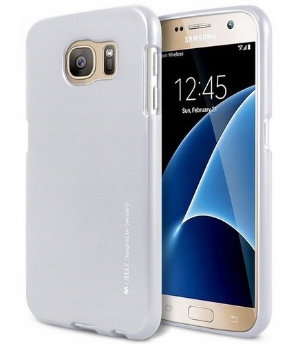 

Mercury I-Jelly N970 Note 10 srebrny /silver