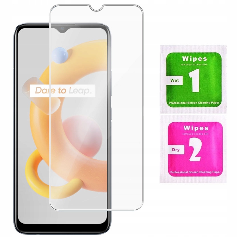 

Szkło Hartowane Na Realme C11 2021 C20 Szybka