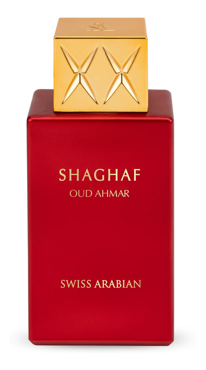 Swiss Arabian Shaghaf Oud Ahmar Parfémovaná voda 75 Ml
