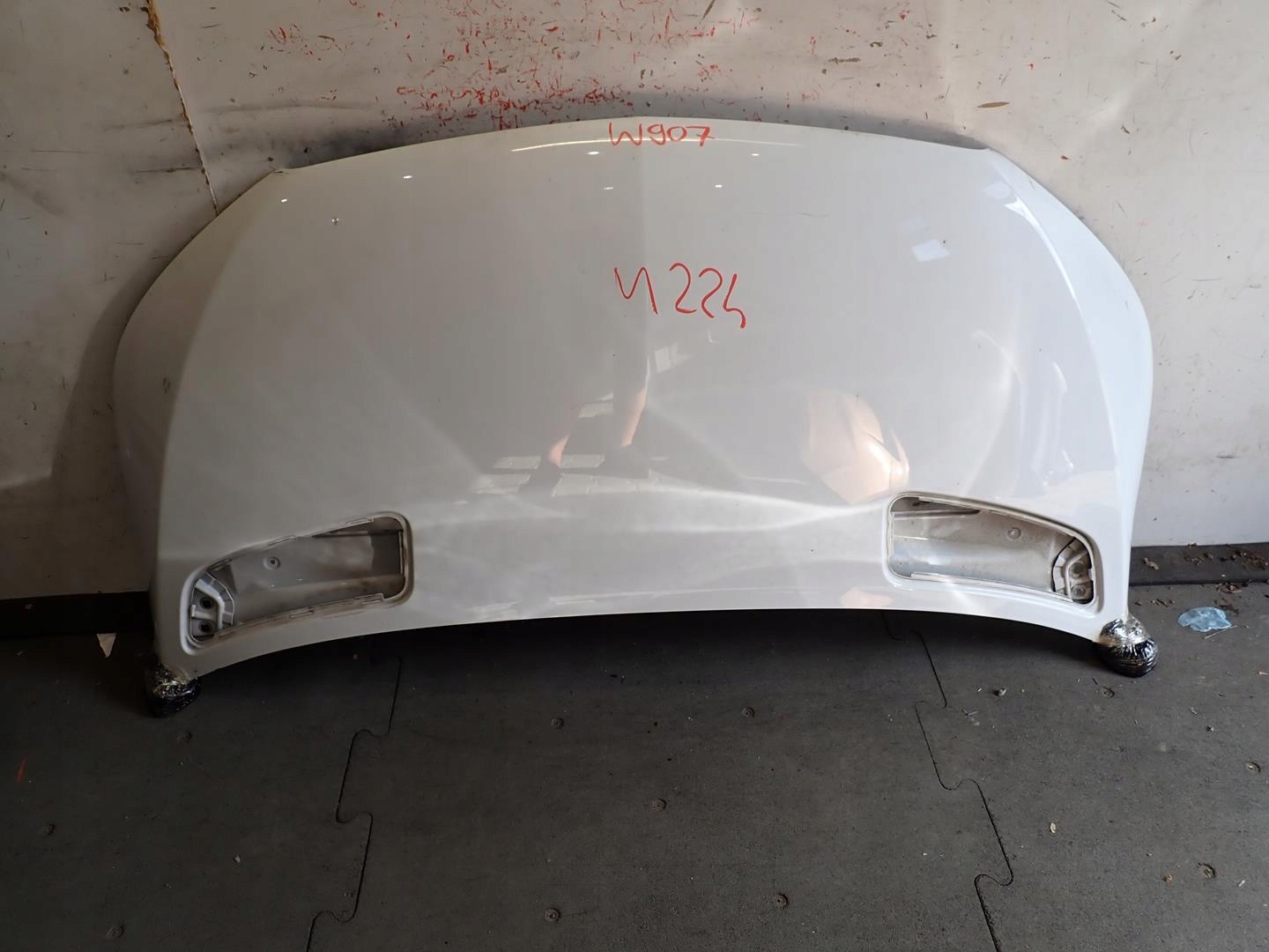 bonnet MERCEDES SPRINTER W907 W910 2017- A9108870200