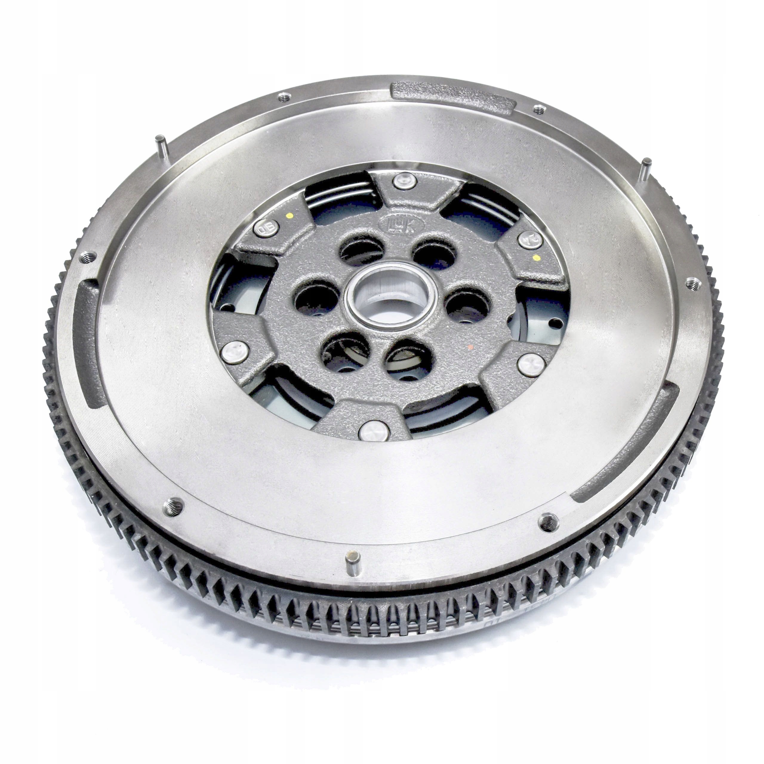 ORYGINALNE KOŁO DWUMASOWE LUK 415079610 Producent części Schaeffler LuK