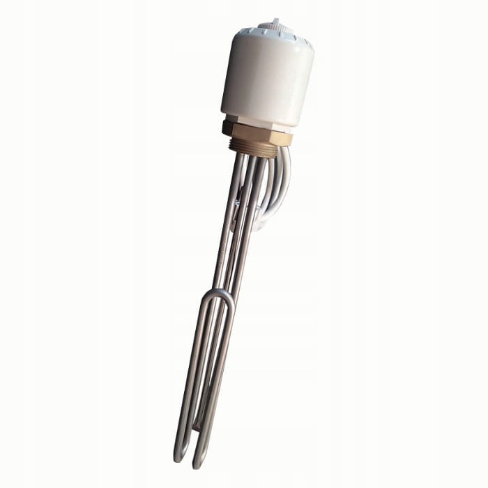 Ohřívač Termik 1500 W 6/4" pro nerezové nádrže