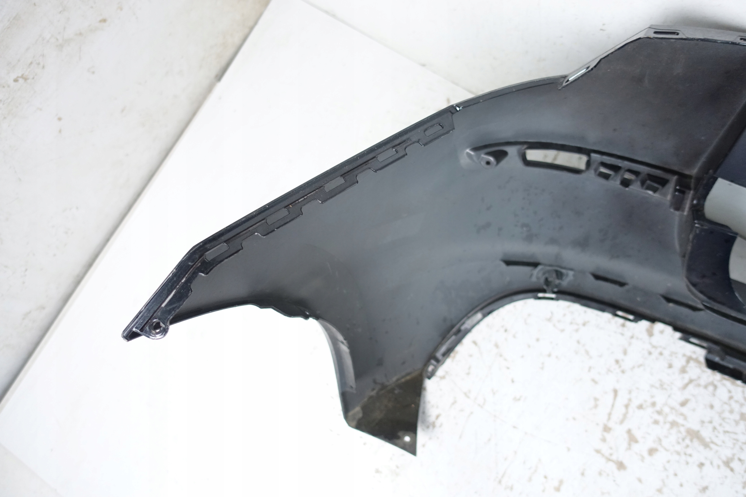 SKODA KAMIQ 2019- bumper rear part rear 658807421
