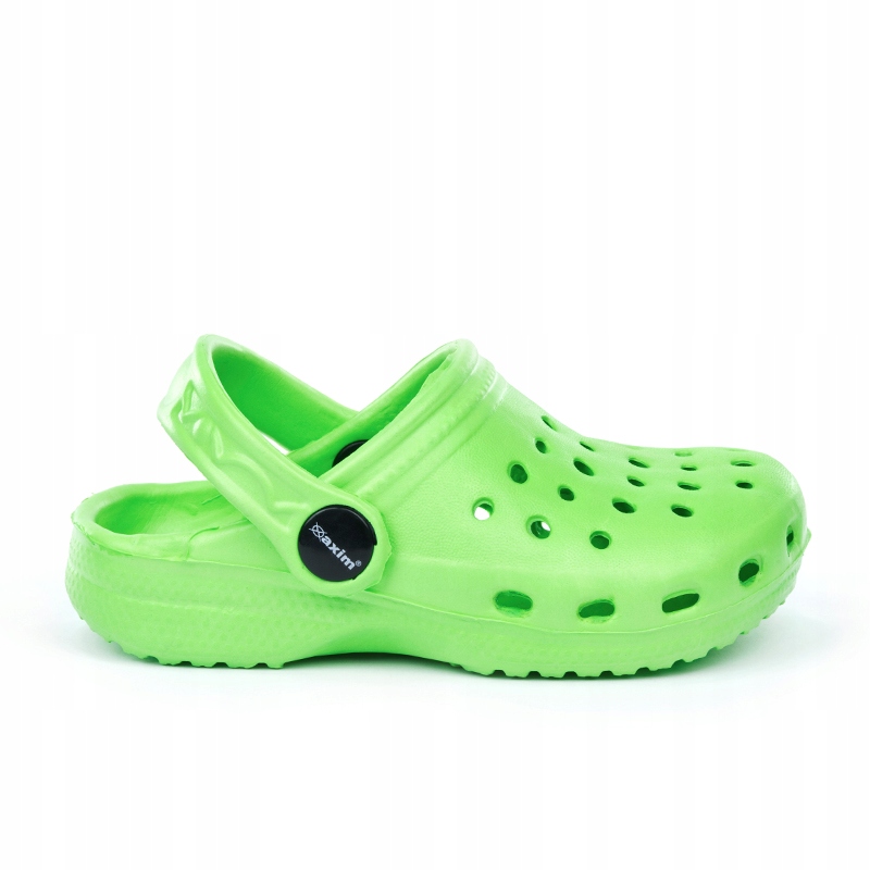 Klapki kroksy dziecięce lekkie pianka chodaki AXIM Marka Axim