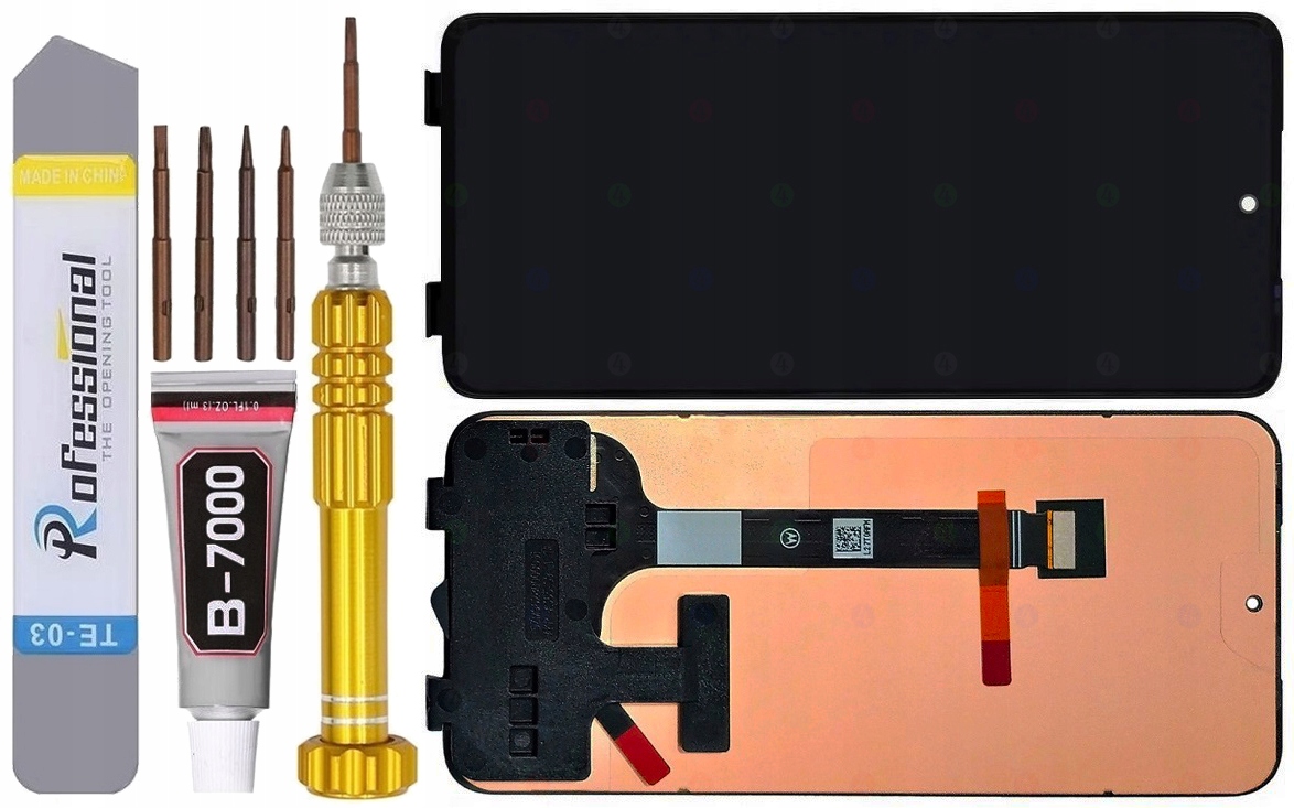 Displej Pro Motorola Edge 30 Neo XT2245 Oled LCD Displej