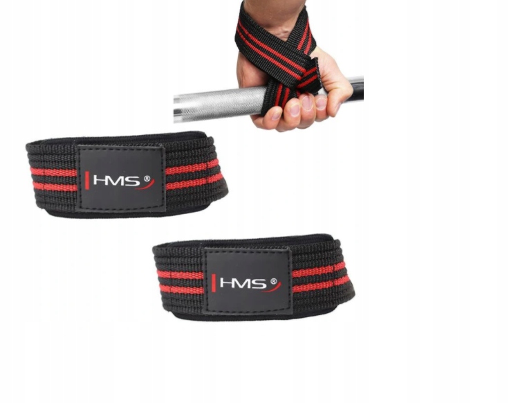 

Paski Treningowe Pasy Power System Hms
