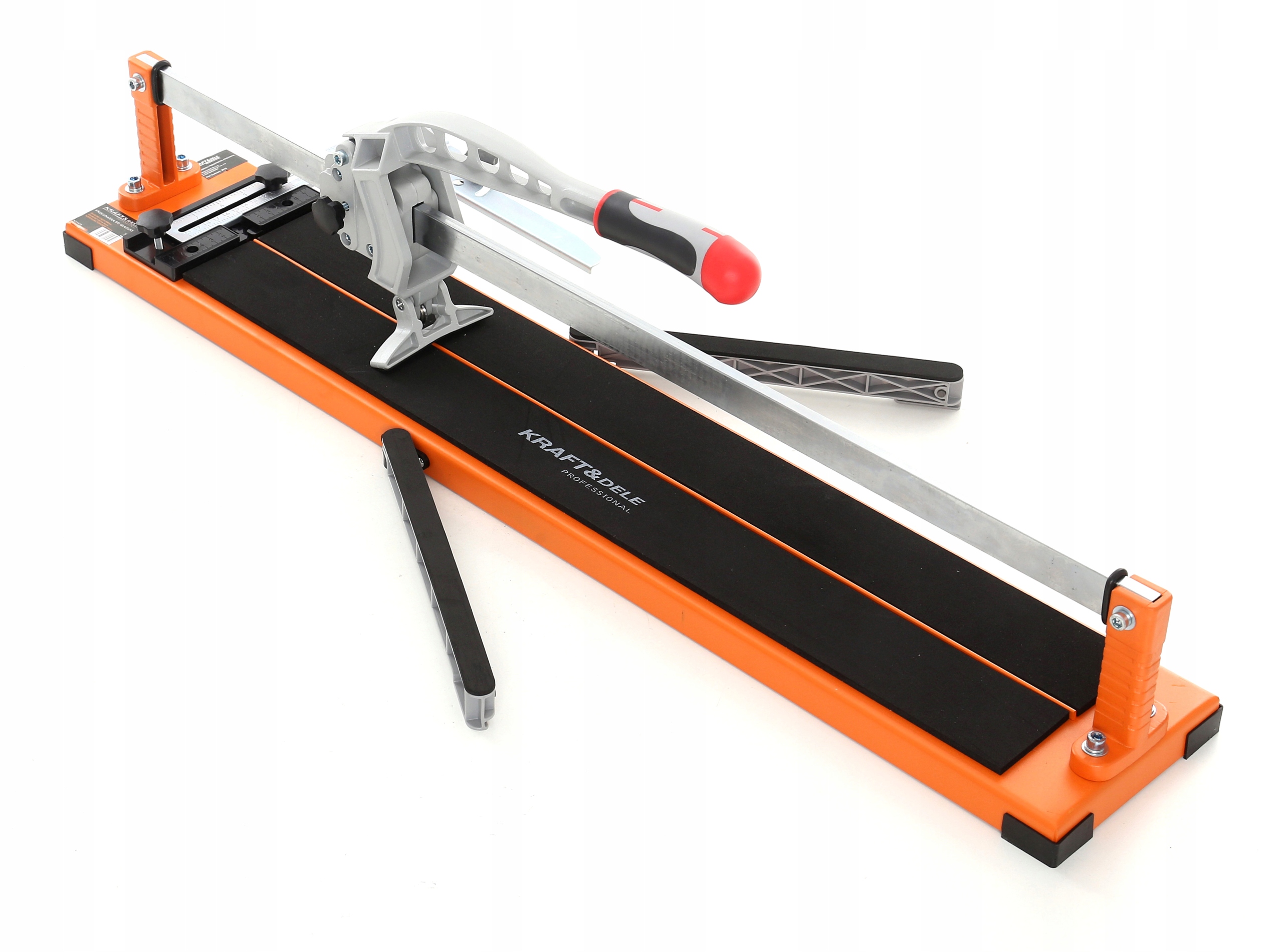 PRZECINARKA MASZYNKA DO CIĘCIA PŁYTEK GLAZURY 600 Maksymalna długość cięcia 600 mm