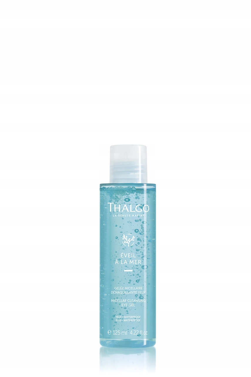 Thalgo Micelární čisticí oční gel micelární gel pro odličování očí 125 ml