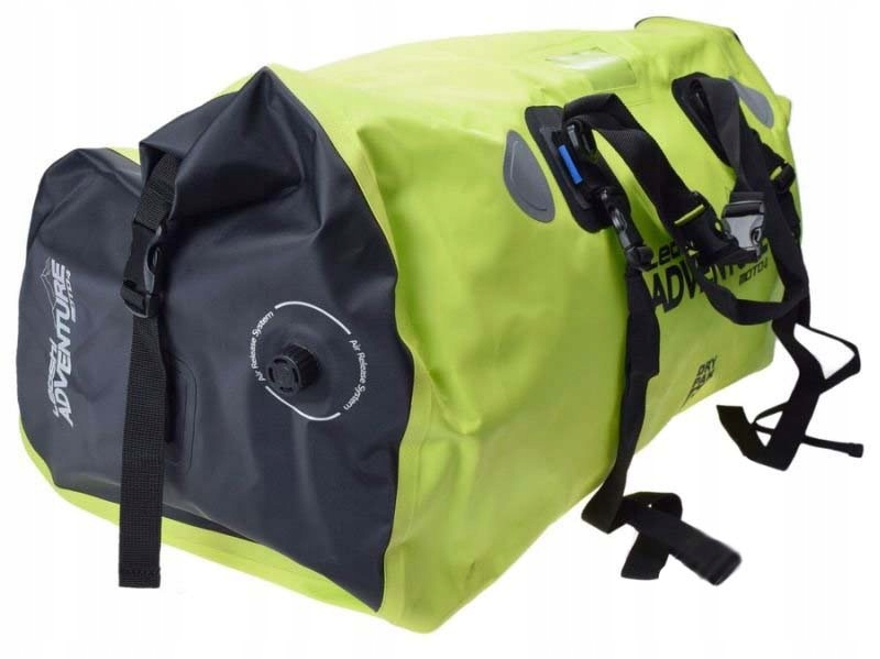 LEOSHI TORBA MOTOCYKLOWA BAGAŻOWA WODOODPORNA ROLKA NA TYŁ MOTO4 Producent Leoshi