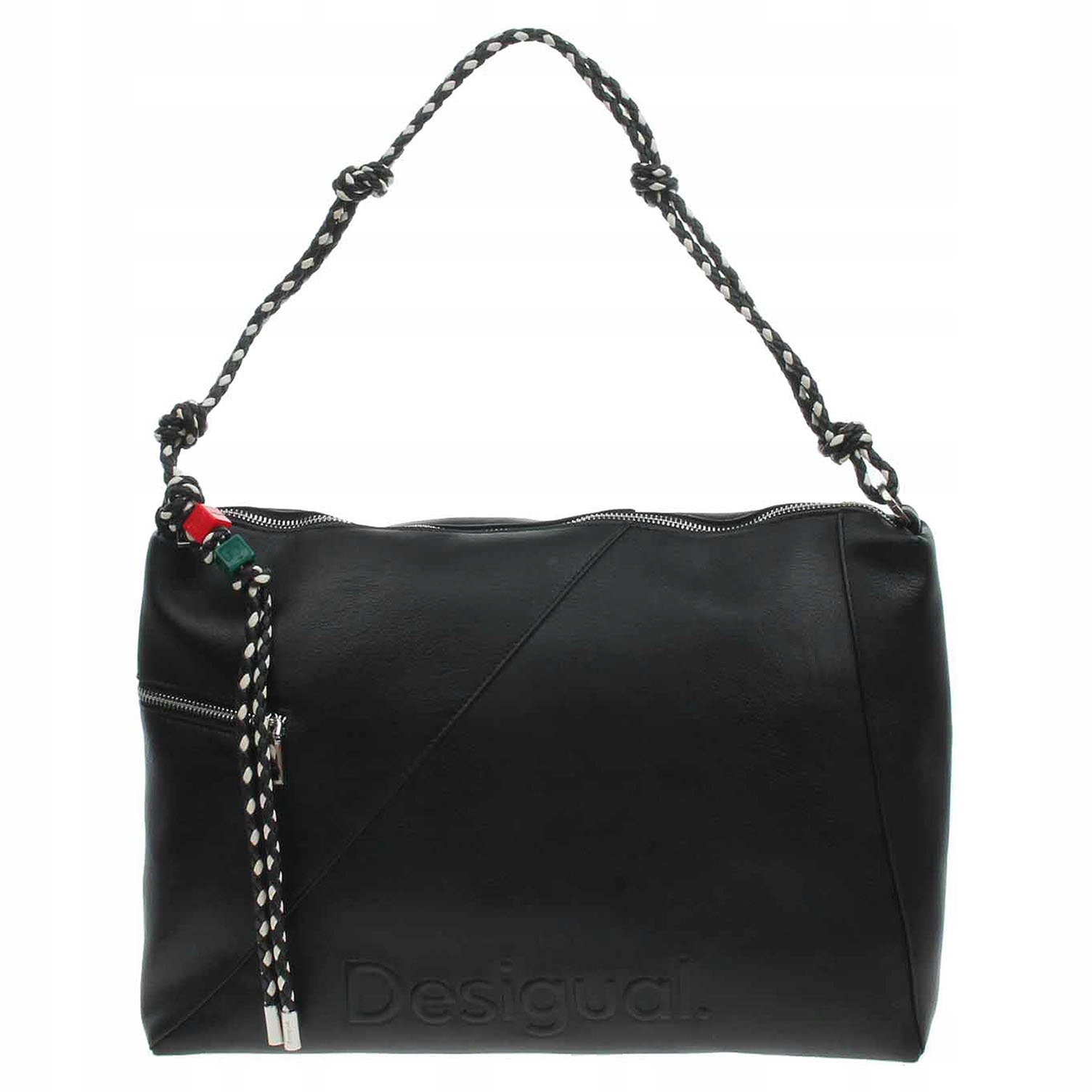 Desigual dámská kabelka 26SAXP66 2000 black