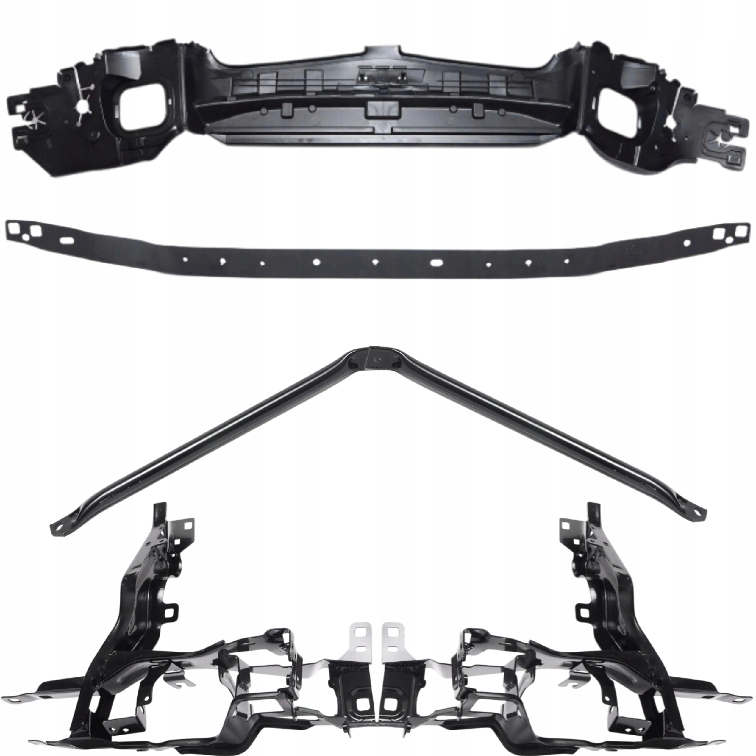 Bmw X5 X6 X7 G05 G06 G07 Zesílení Nosníku Volant Příčka Držák V