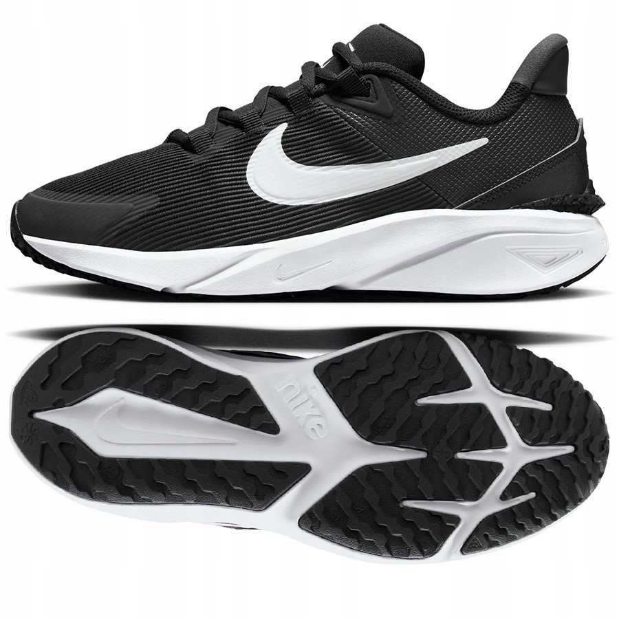 Pro Mládež Sportovní Boty Nike MD Star Runner Obuv pro každodenní nošení vel. 37,5