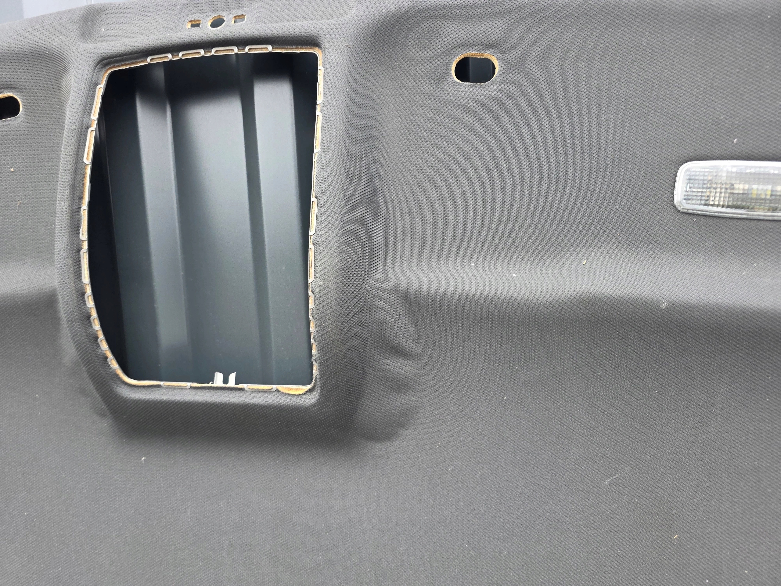 CIELO INTERNO AUDI A3 8P 5D SPORTBACK 2004-2011 S LINE SOUL !!!
