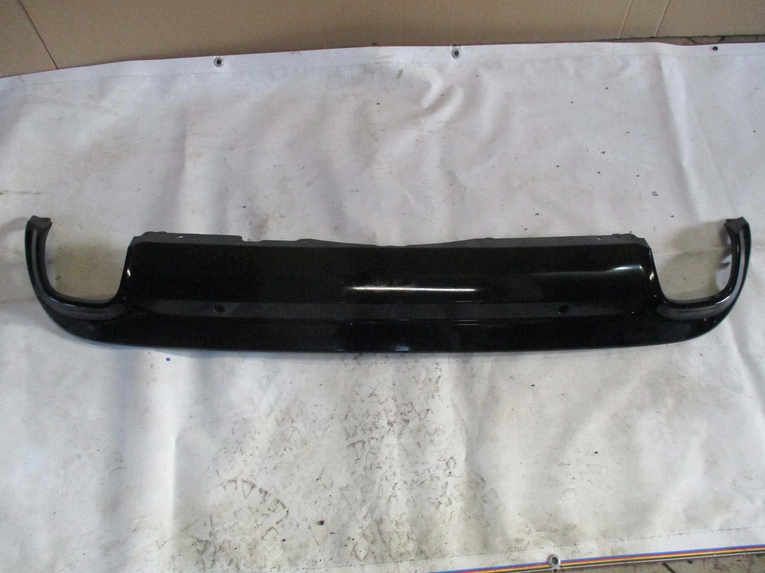 Spoiler der Stoßstange heck Ford S- MAX MK2 15r- 2 X PDC GM2B-17E956R