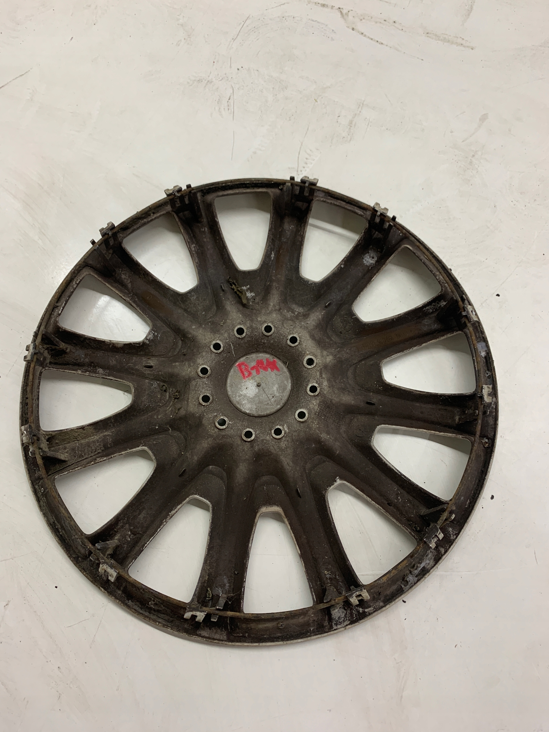 copri - copriruota 15" 8V21-1130 FORD B-MAX (2012-2017)
