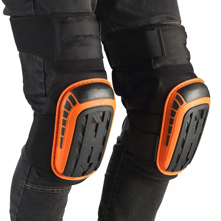 NAKOLANNIKI ŻELOWE OCHRANIACZE BRUKARSKIE BUDOWLANE KOLAN MOCNE WZMACNIANE EAN (GTIN) 856826004506