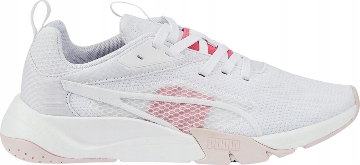Buty Damskie Puma Zora Biało-różowe Sportowe r 40,5