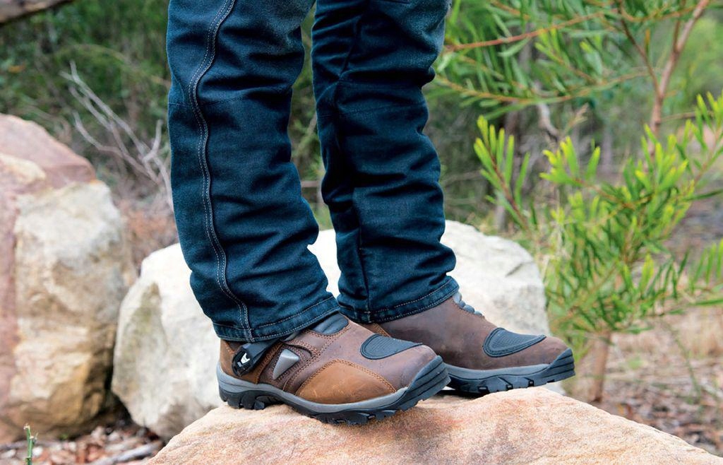 Buty Forma ATV ADVENTURE LOW BRĄZOWE 40 Rodzaj Męskie