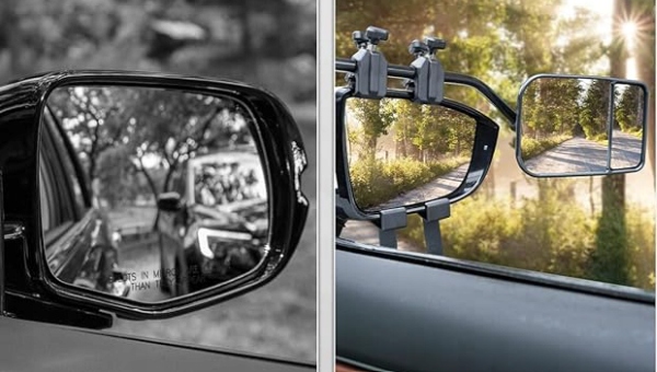 Lusterko zewnętrzne do przyczep, CEMOFE Producent inny