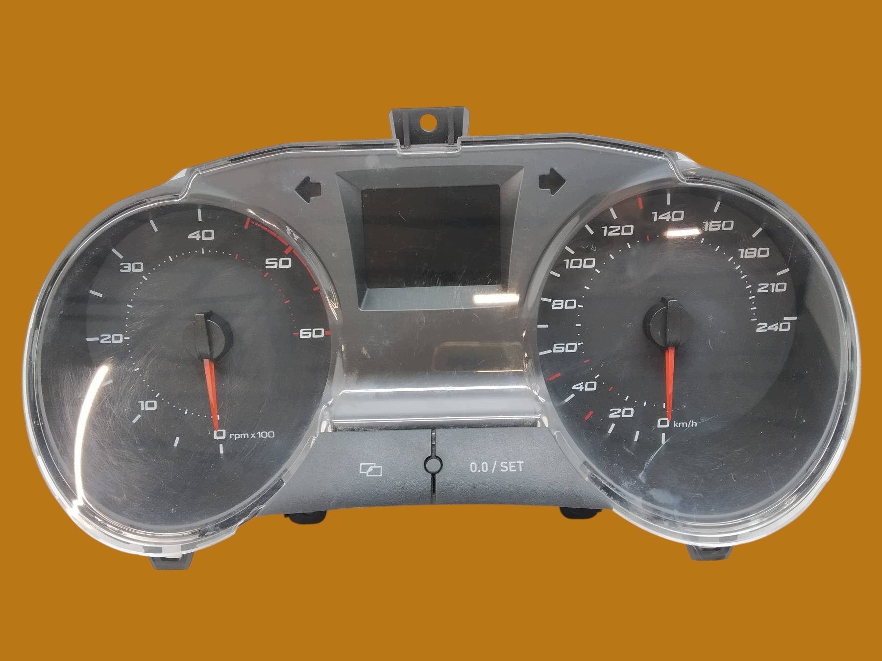 dials 6J0920801A 1.4 TDI Seat Ibiza IV (2008- )