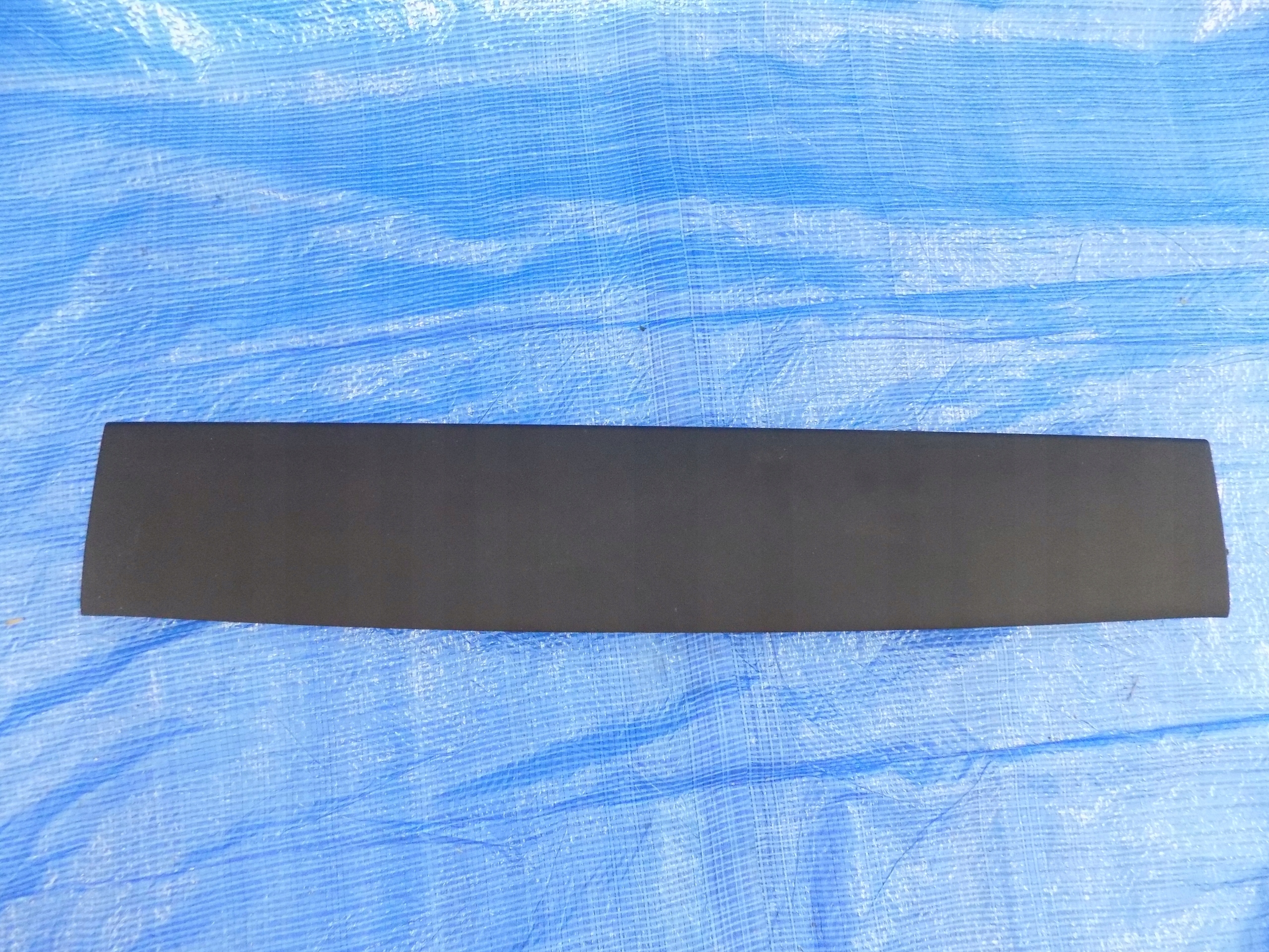 cover moulding bonnet boot BMW X5 G05 20R 3,0