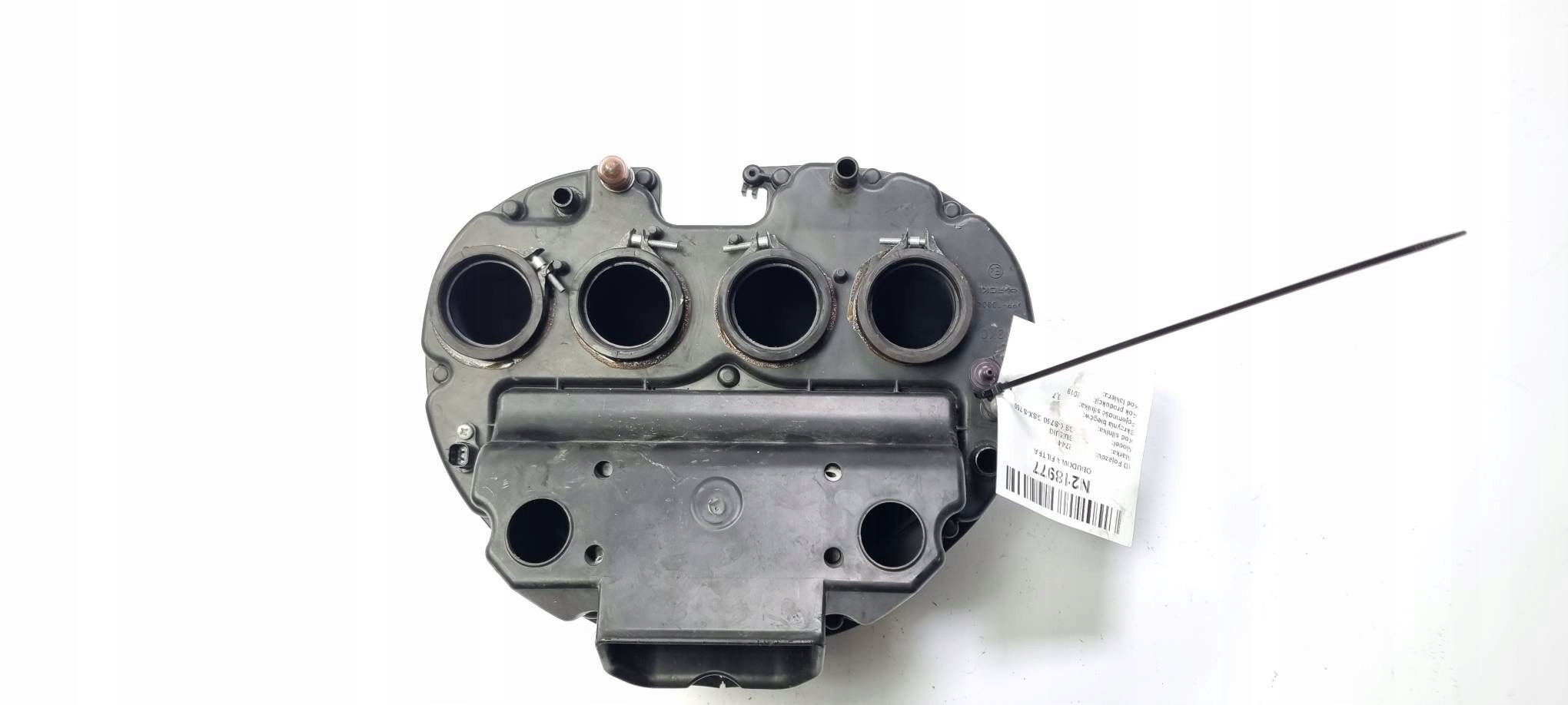 Gehäuse filter AIRBOX SUZUKI GSX-S750 GSX-S 750