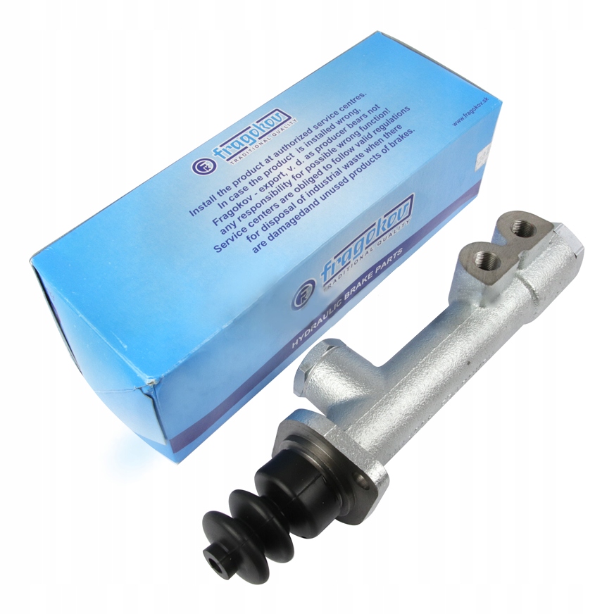 Ursus C-360 Česká Brzdová Pumpa Dlouhá Pumpa S Vyrovnávačem Fragokov