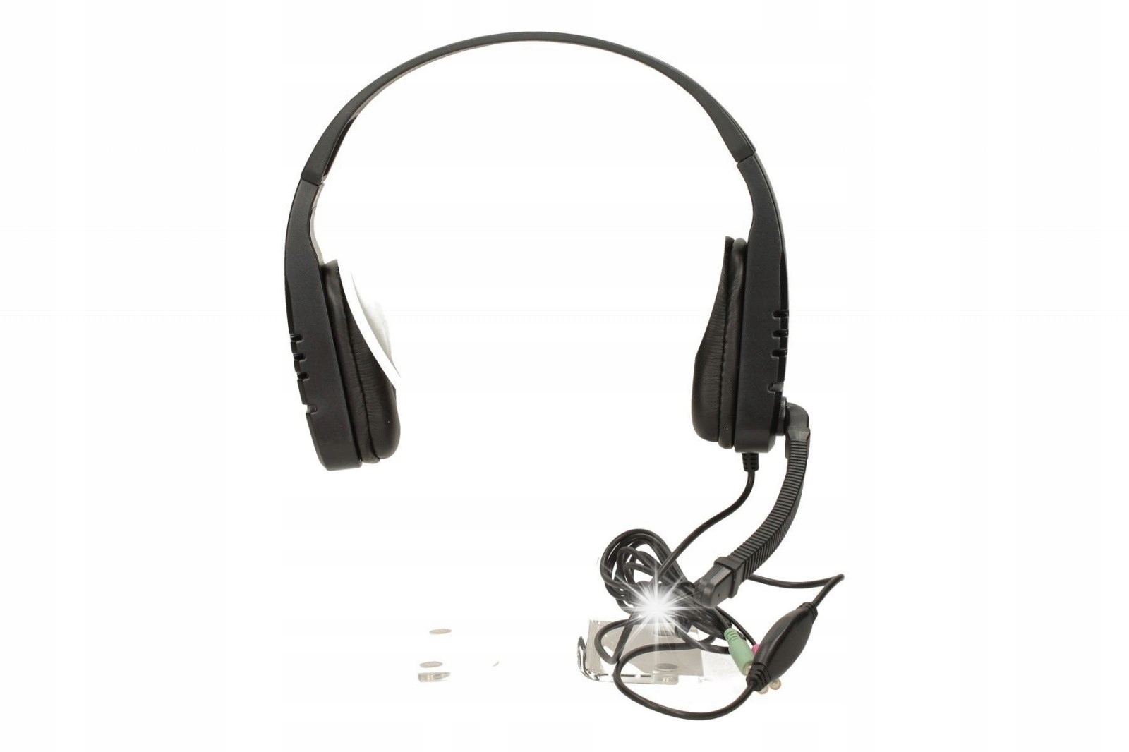 Słuchawki gamingowe Modecom MC-823 RANGER mikrofon pilot