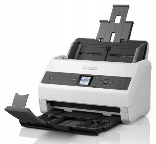 Skener Epson WorkForce DS-870, A4, 600x600 dpi, obojstranný, Usb 3.0,…
