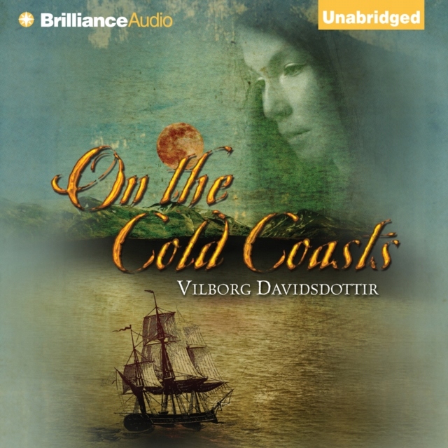 On the Cold Coasts - Davidsdottir, Vilborg Nośnik audiobook MP3