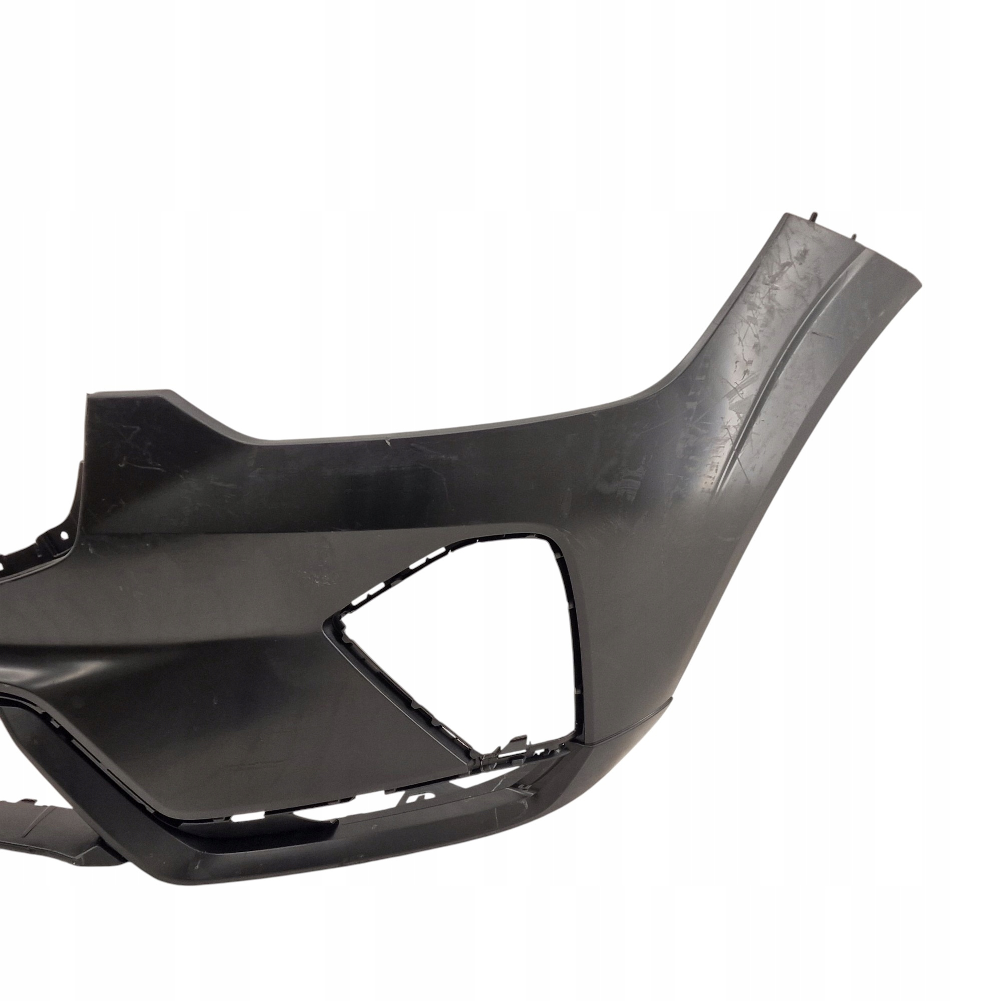 bumper front VOLVO XC60 R-design LIFT 4X PDC without washers