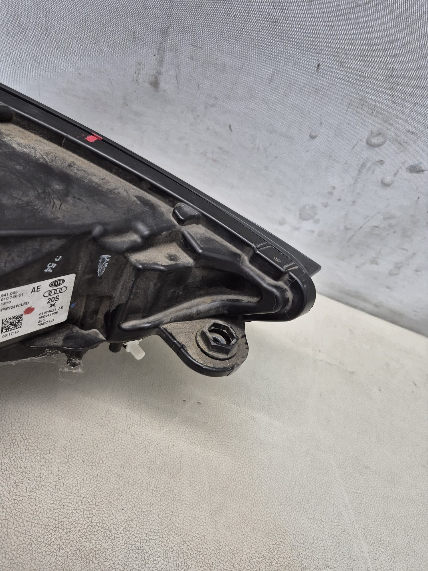 AUDI A3 8V 12-16 light left front front XENON 8V0941005
