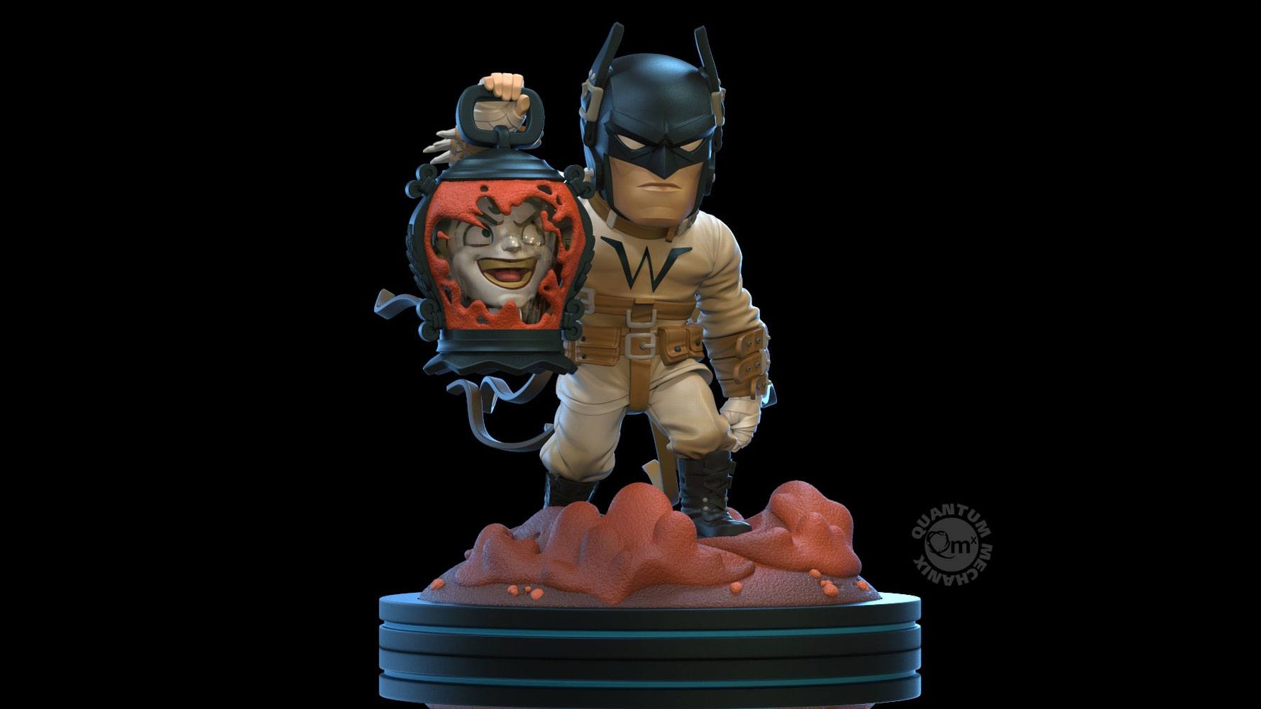 Фигурка DC Comics Q-Fig Elite - Batman Last Knight