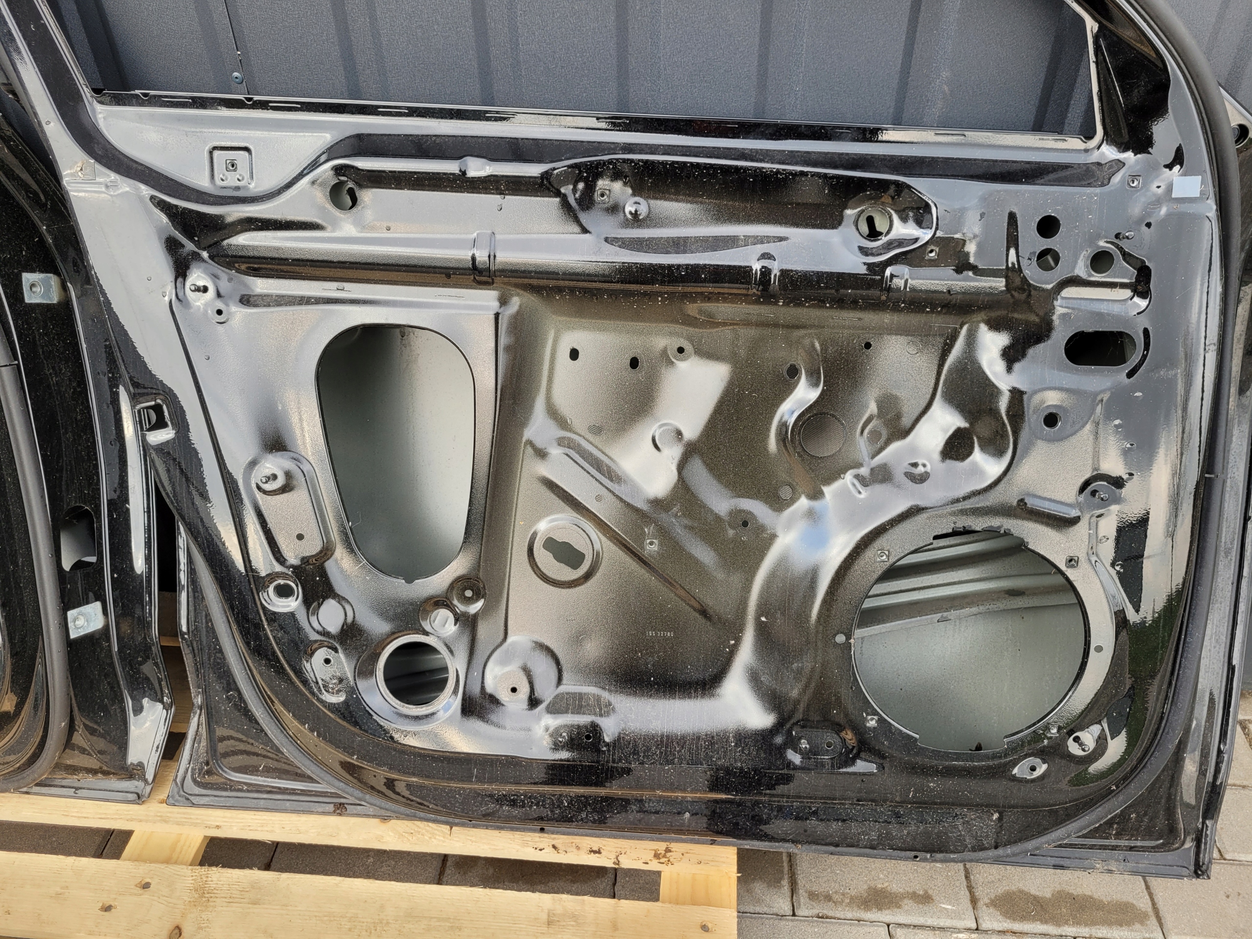 Audi A4 8W9 Tür Vorne Links Door 8W9833051D Porta Porte - Thumbnail 12