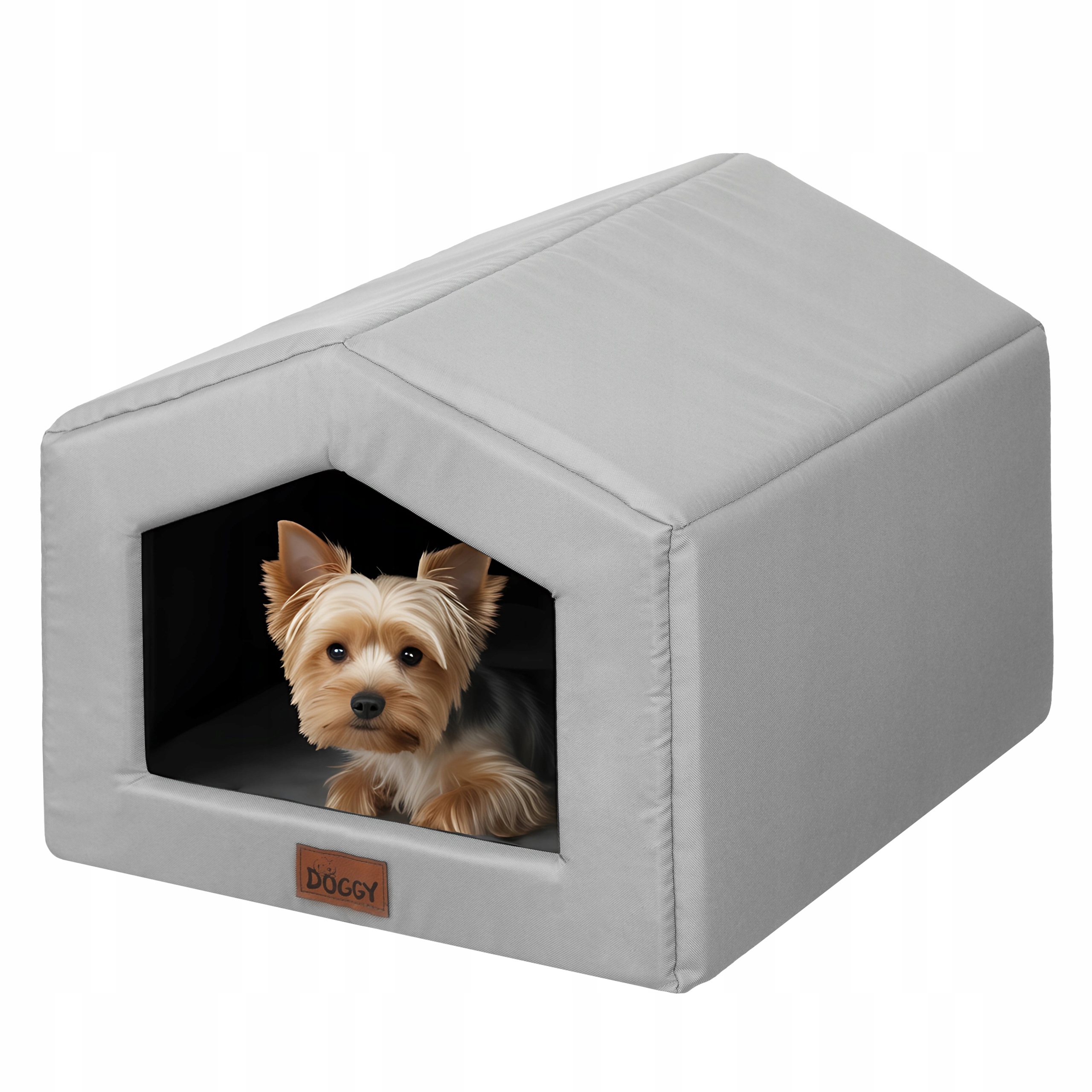 Levně Psí bouda s polštářem Pelíšek pro psy pelíšek pro kočky bouda, 46x50 cm