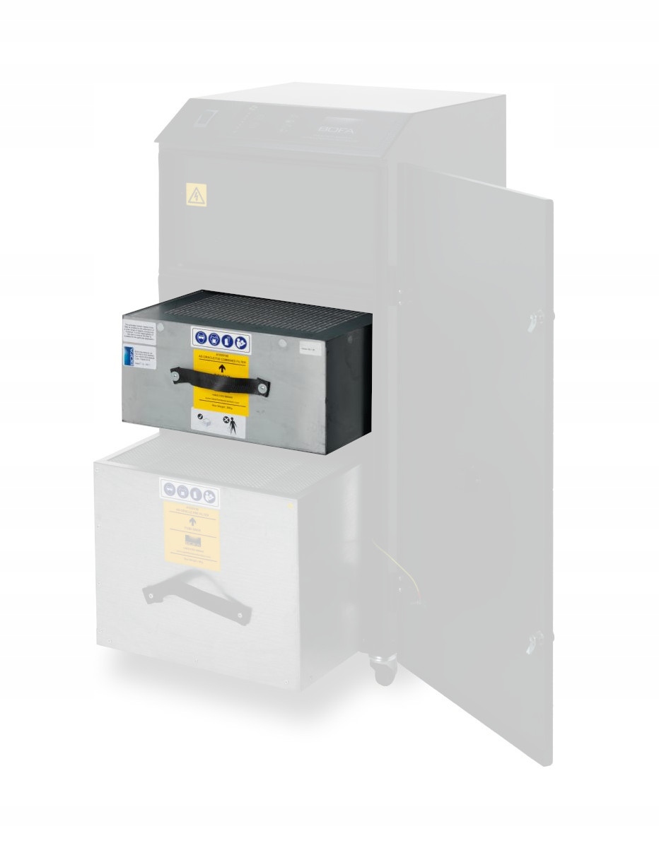 Filtr / Kaseta / Wkład BOFA AD ORACLE - A1030155