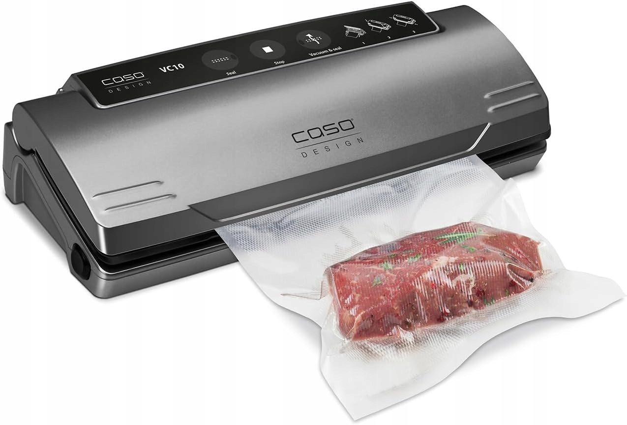 Vakuovací Svářečka Potravin 110W Automatický Stroj Vacuum Sous Vide