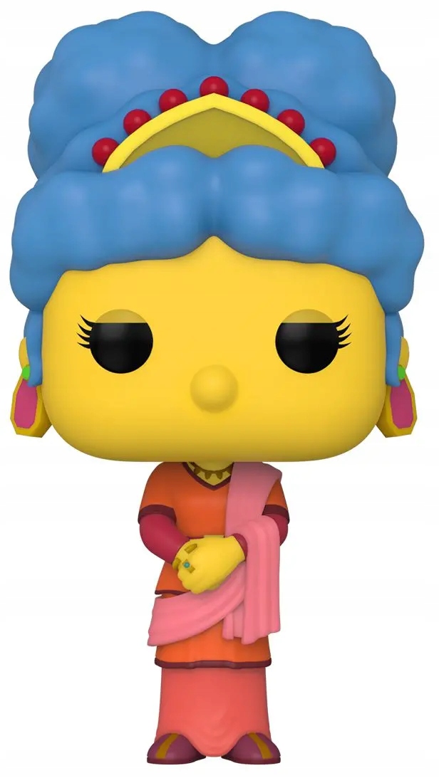 Funko POP! Animation The Simpsons Marjora Marge Marka Funko