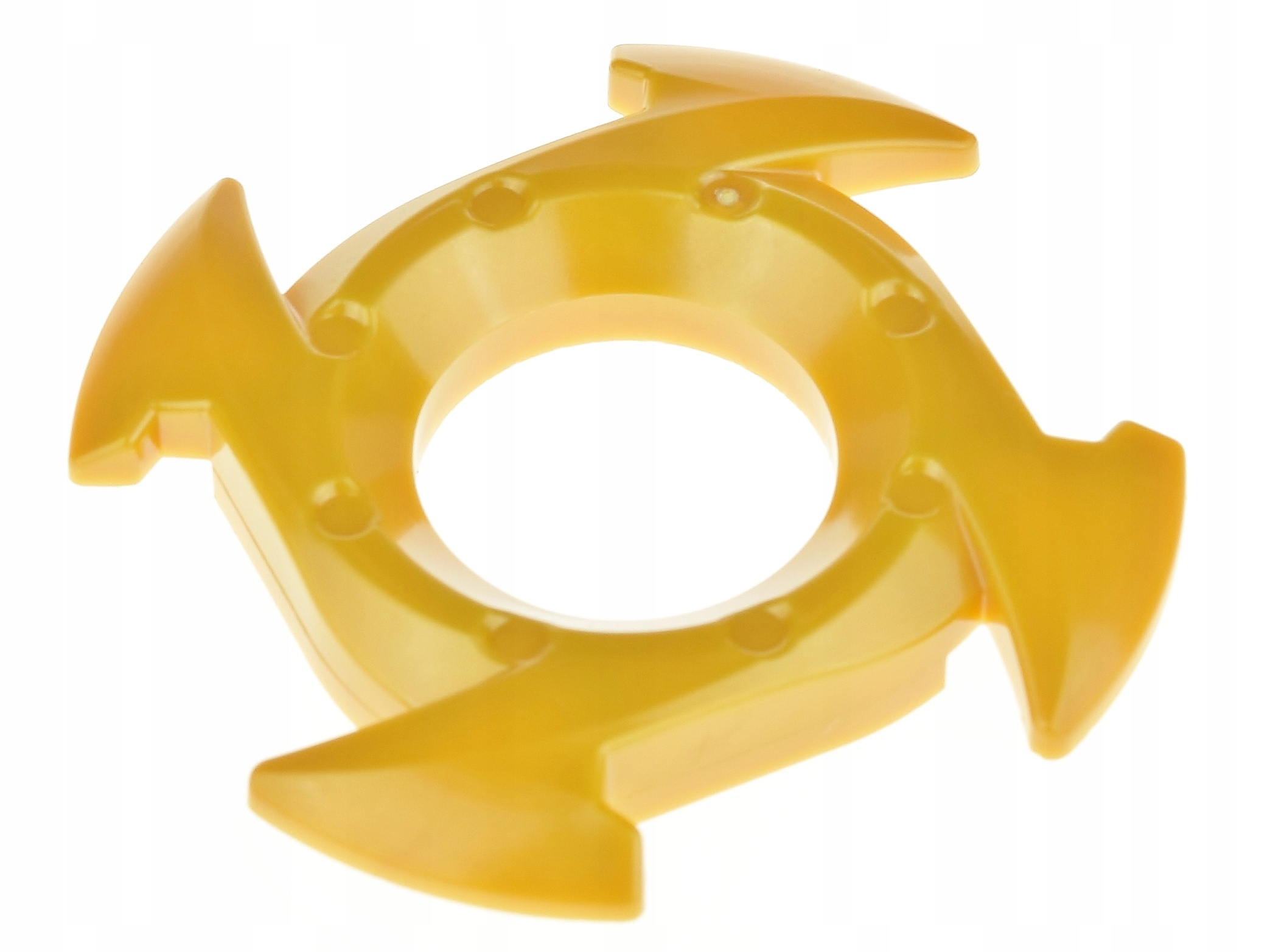 

Lego Pierścień spinner 98341 złoty perłowy 2 szt