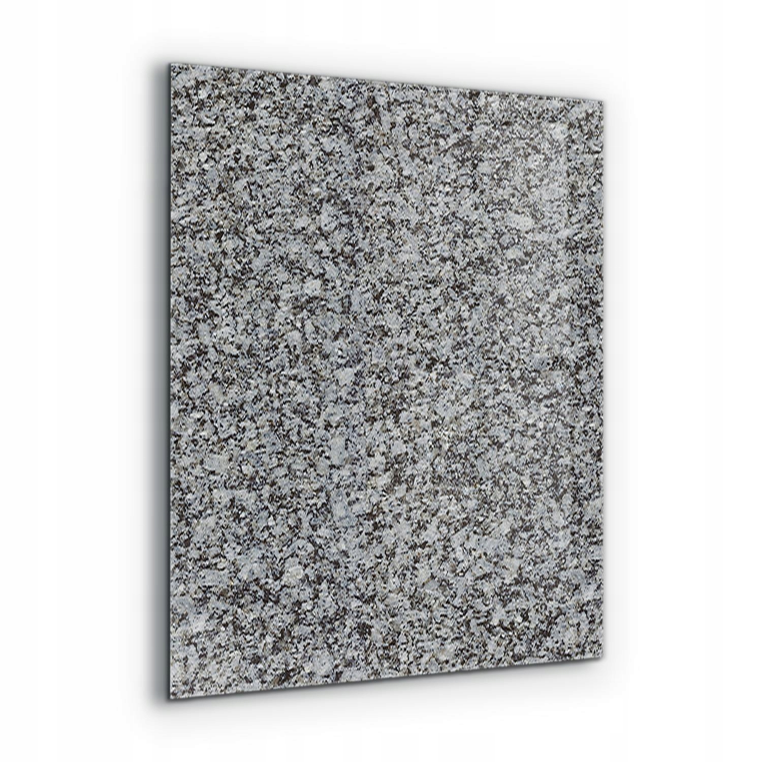 Sklenený kuchynský panel Granitový prírodný kameň