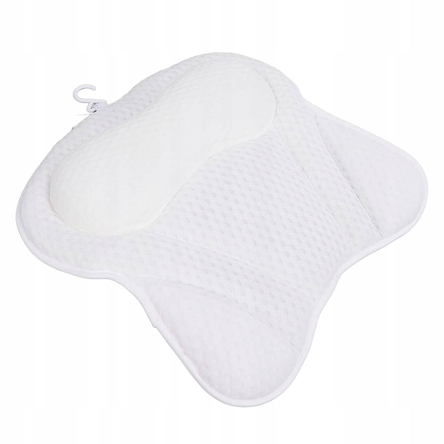 RELAXING BATHTUB CUSHION WITH SUCTION CUP HEADREST Kod producenta a776HG00716