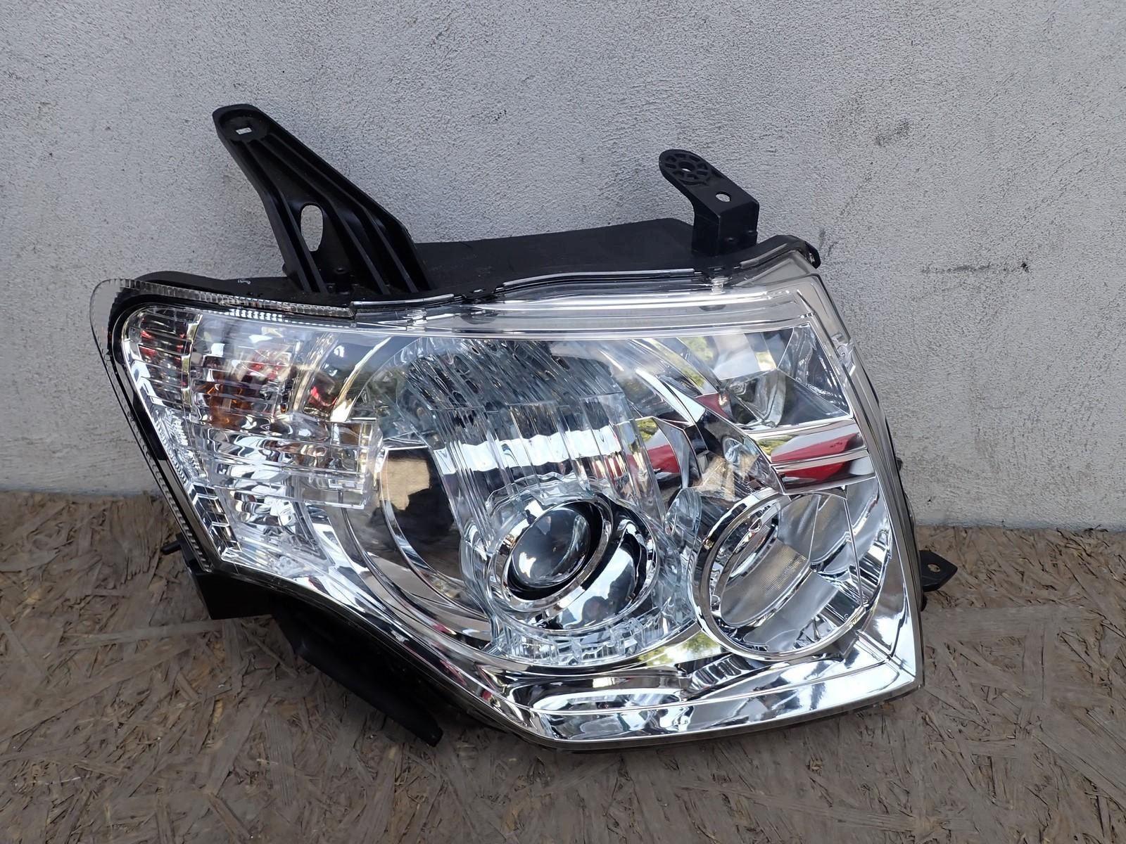 new light right front MITSUBISHI PAJERO 4 IV V8 LIFT 2014- 100-87873